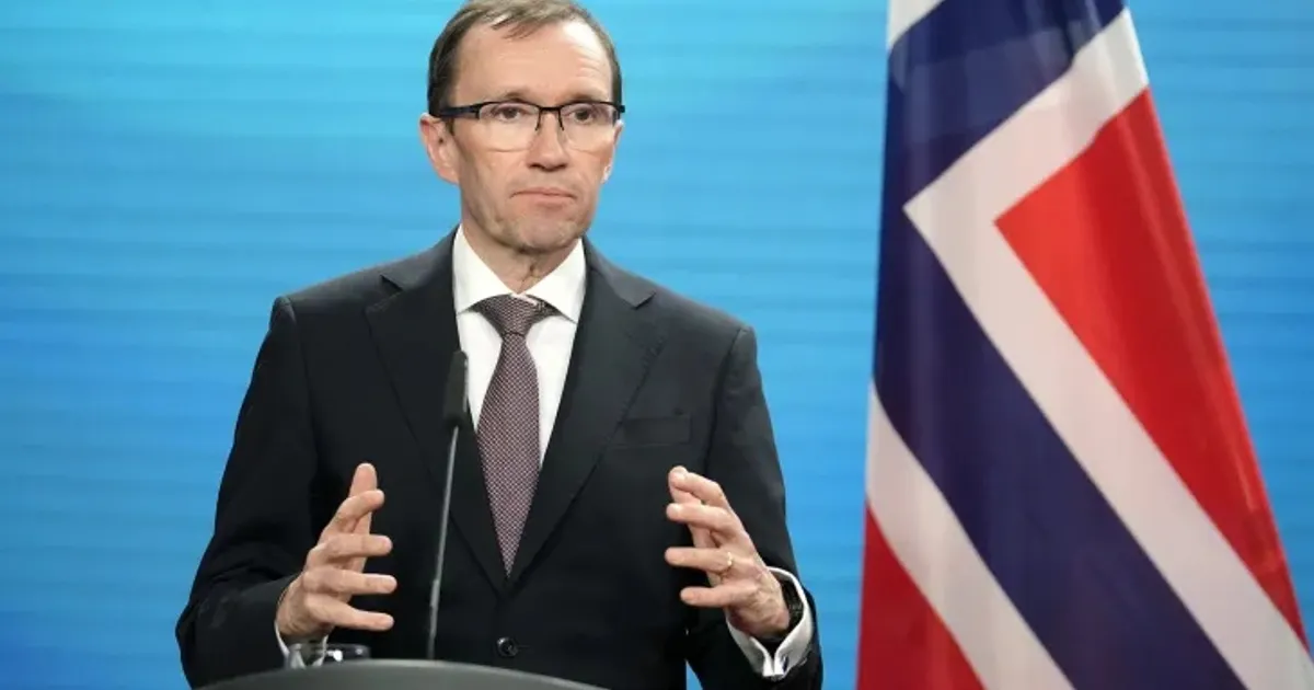 Noruega lamenta fecho "injustificado" de embaixada venezuelana em Oslo