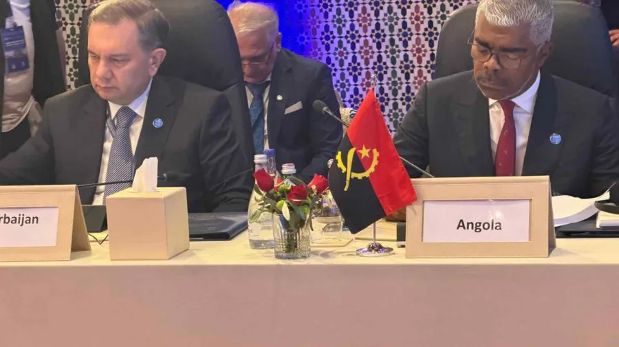 Angola acolhe Simpósio Global da Aviação Civil em 2027