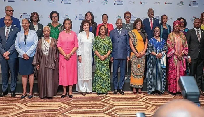 Ministra de Estado defende capital humano qualificado para transformar África