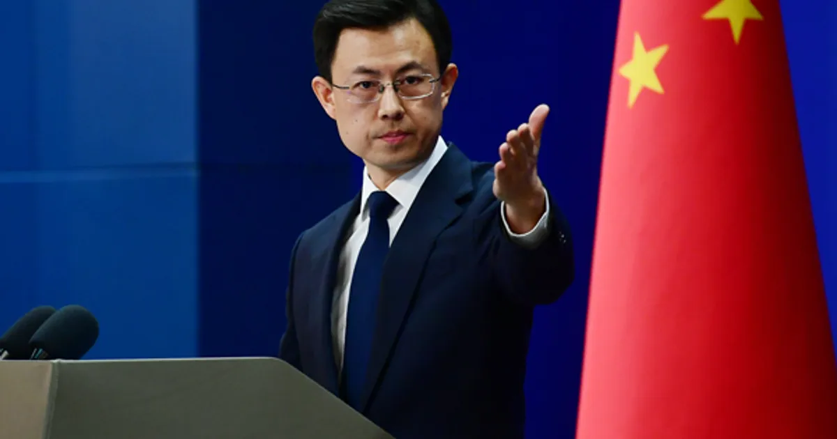 China pede responsabilidade dos EUA e Rússia no desarmamento nuclear