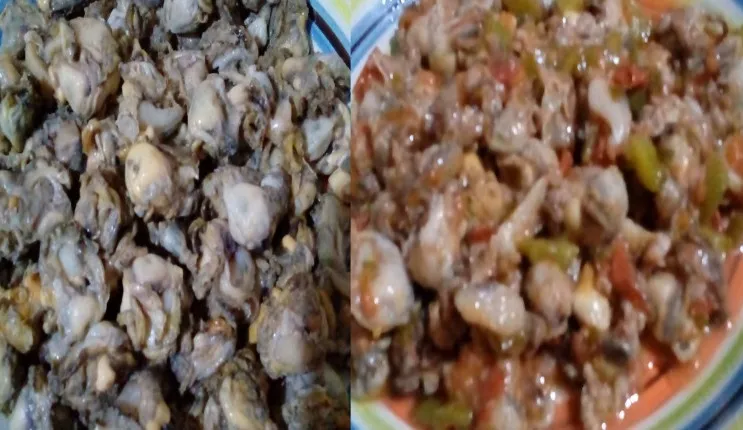Caracol vira tendência nos mercados de Nampula como alternativa ao frango