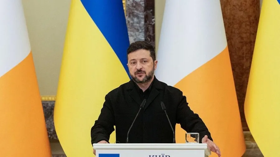 Zelensky alerta para preparação de novo ataque russo em larga escala