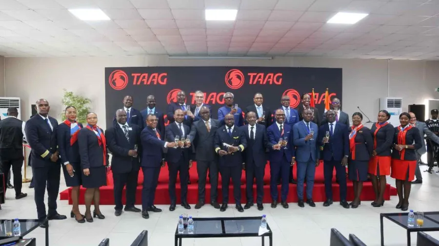 Angola e Côte d’Ivoire estão ligadas por via aérea