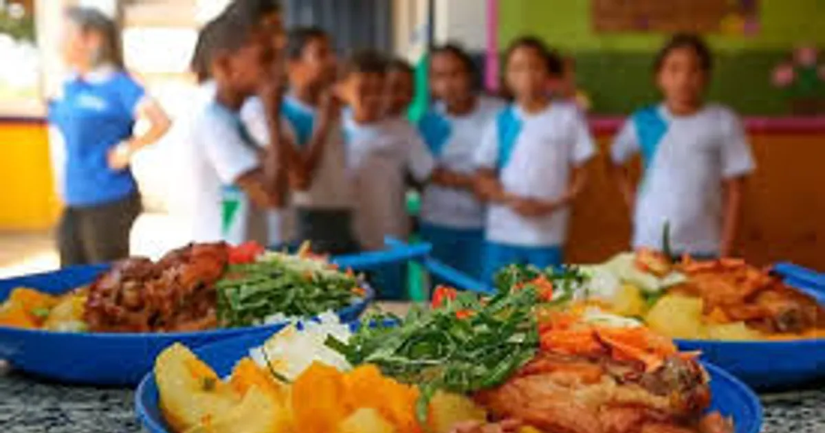 Brasil tira dois milhões de pessoas da fome grave