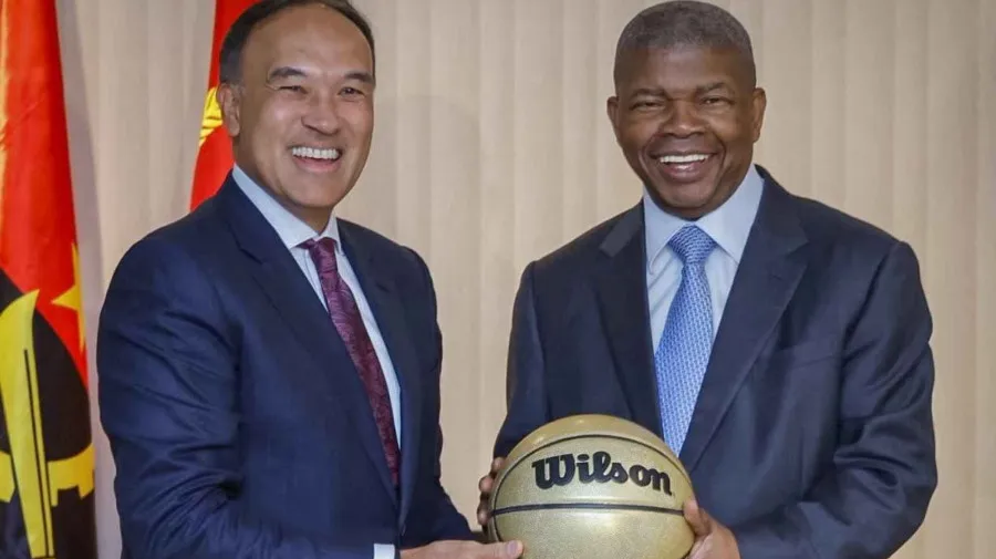 Luanda poderá acolher jogos de Playoffs da NBA