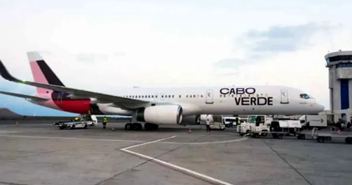 Cabo Verde define regras para entrada de aviões de estado e estrangeiros