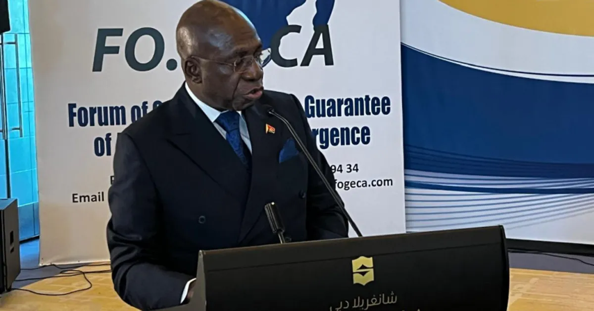 Potencialidades económicas de Angola apresentadas no Fórum Económico no Dubai