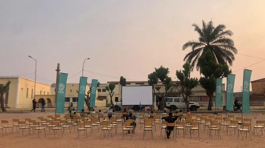 Mais de 50 filmes concorrem no Festival de Cinema de Luanda