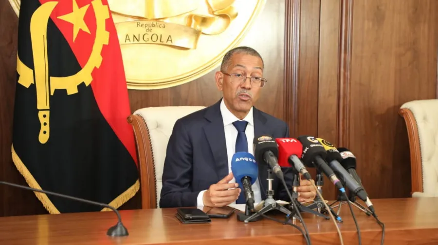 Angola com condições para responder a procura mundial por segurança energética