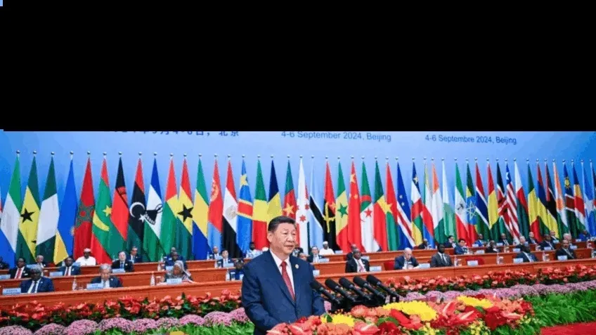 China retira tarifas de importação de 53 países africanos