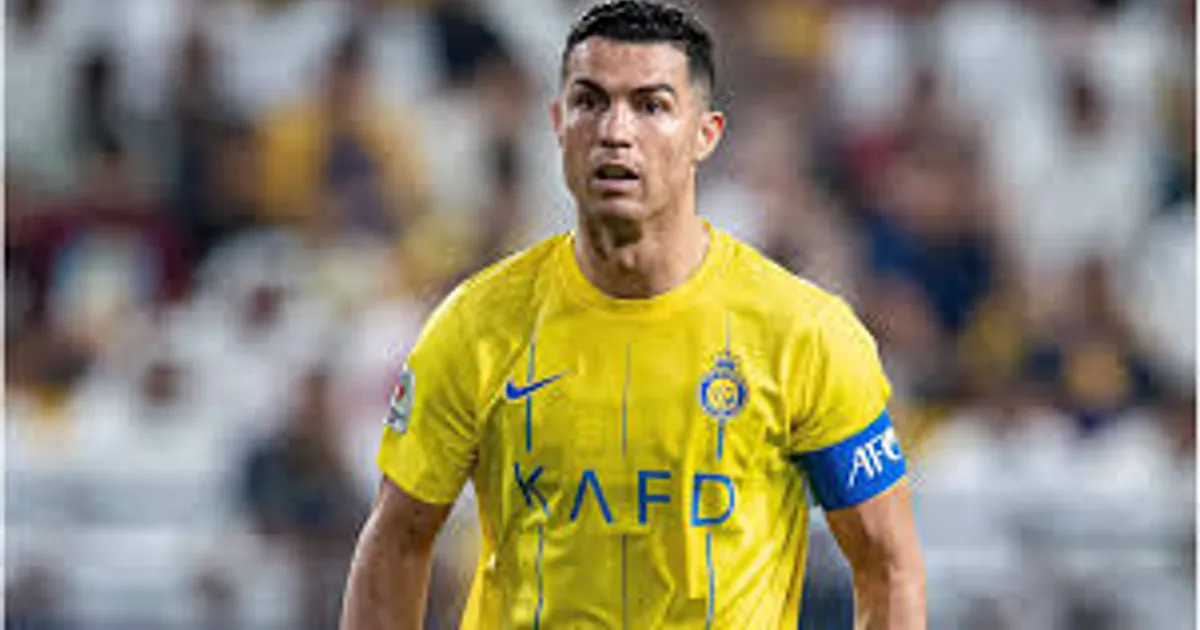 Ronaldo mantém estatuto de atleta mais bem pago