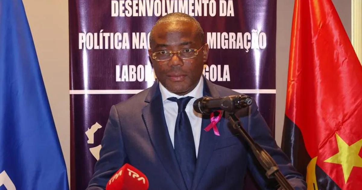 Secretário de Estado confirma aumento de trabalhadores migrantes