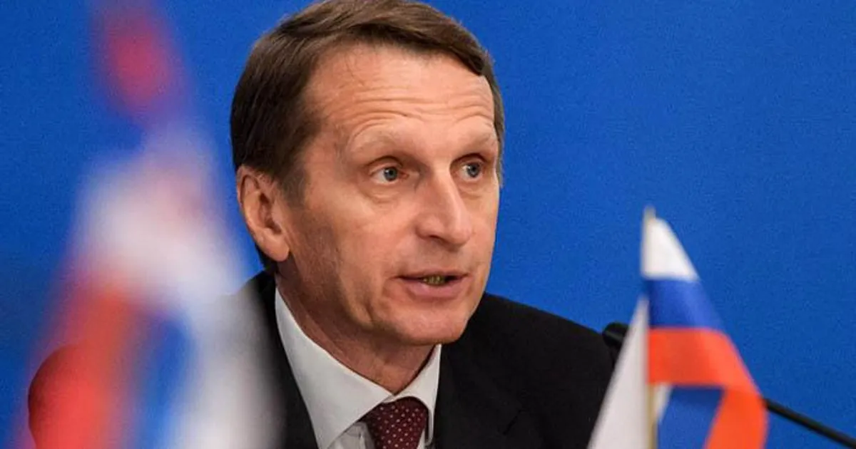 Rússia avisa que envio de mísseis Tomahawk para Kyiv é "medida hostil"