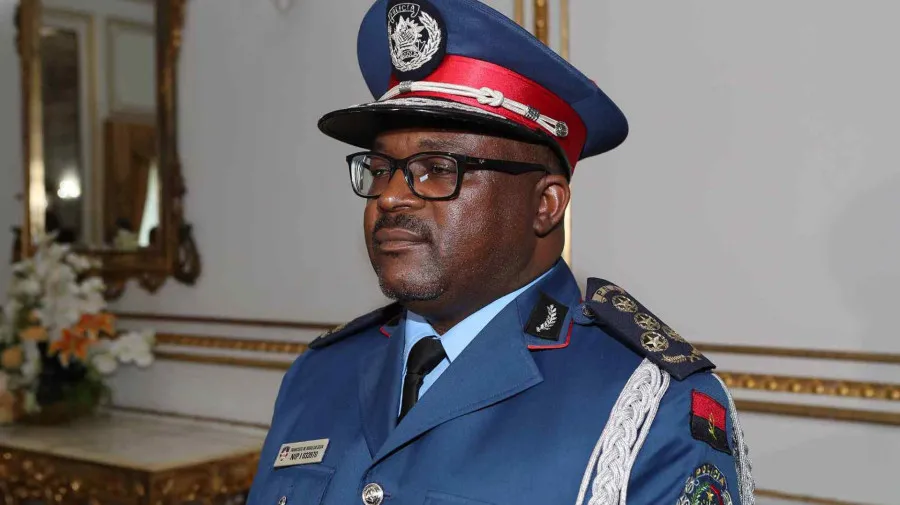 Angola reforça capacidade em contra-inteligência na Polícia Nacional