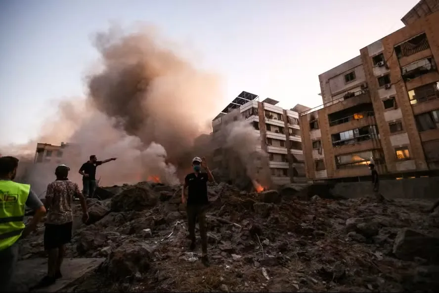 Um morto e dois feridos em ataque israelita no Líbano