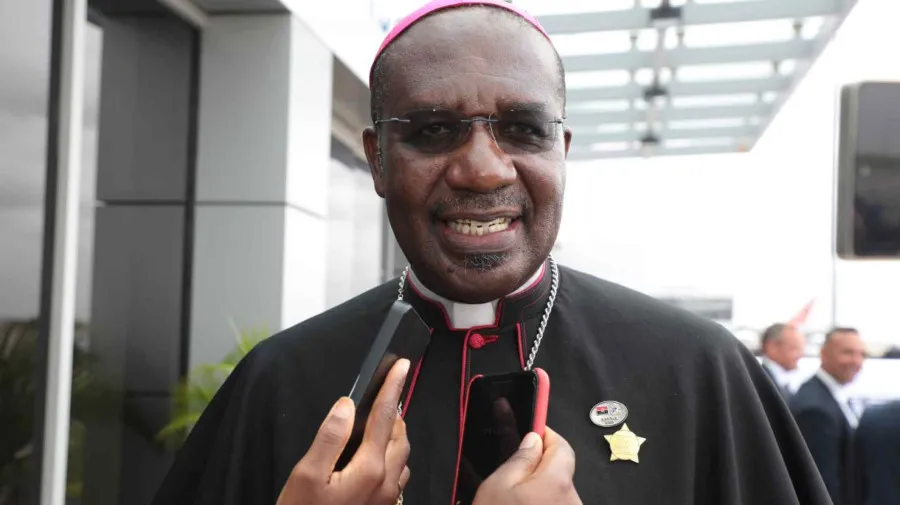 Presidente da CEAST destaca que Papa transmitiu a Angola o que o evangelho exige