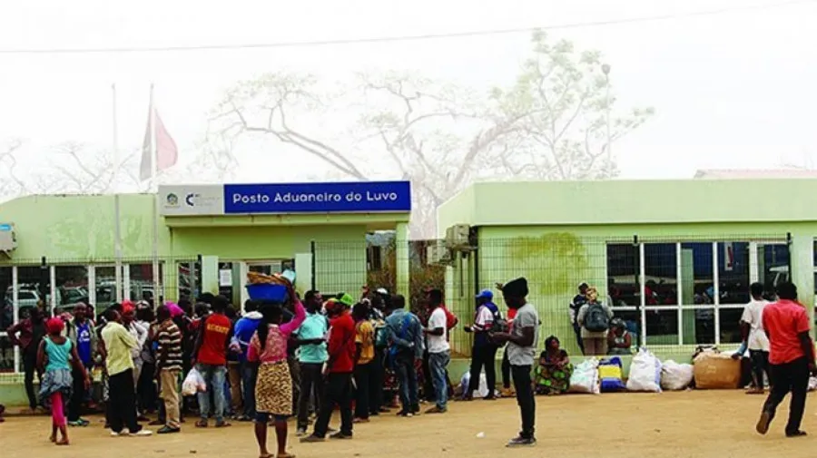 Angola e RDC abordam reforço da cooperação transfronteiriça