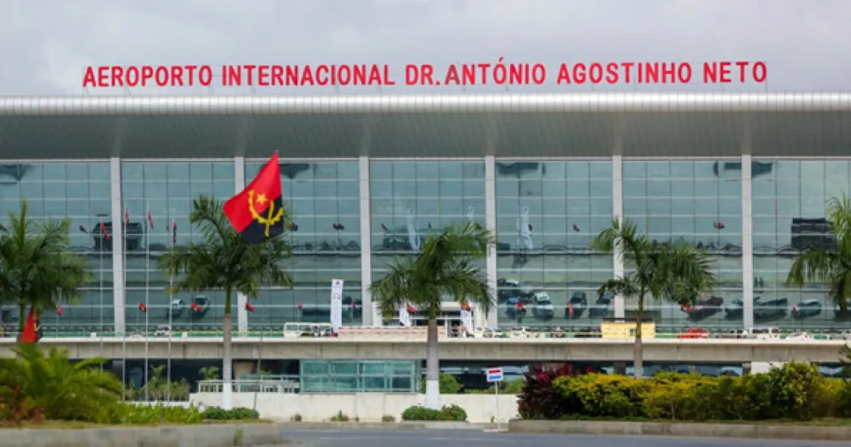Mais três companhias já operam no Aeroporto Internacional António Agostinho Neto