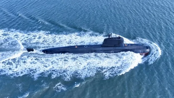 Satélites detetam novo submarino chinês sem torre de comando