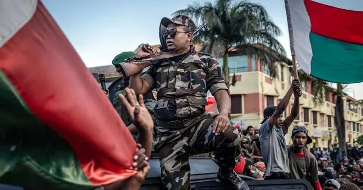 SADC e França pedem a preservação da democracia em Madagáscar