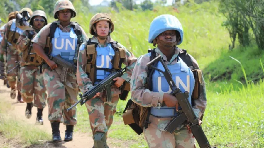 África do Sul retira tropas da Missão de Manutenção da paz da ONU na RDC