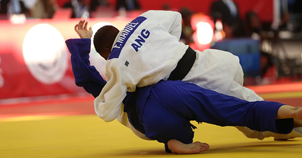 Jogos Africanos da Juventude: Angola conquista três medalhas de ouro em judo