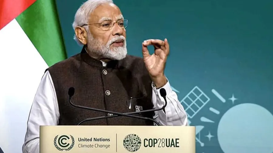 Índia retira candidatura para sediar COP33 sobre mudanças climáticas