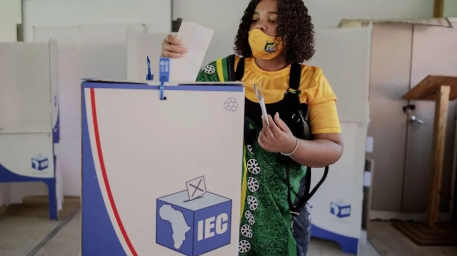 África do Sul prepara votação especial para as eleições de Novembro