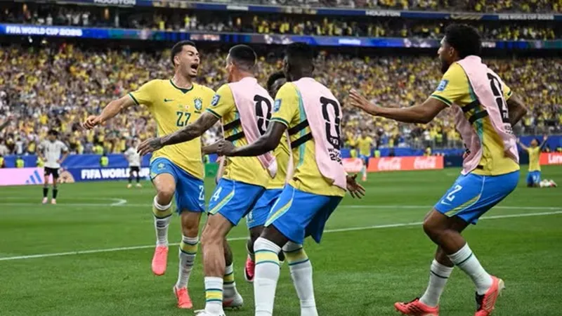 Mundial 2026: Marrocos, Brasil e Paraguai apurados para a fase seguinte