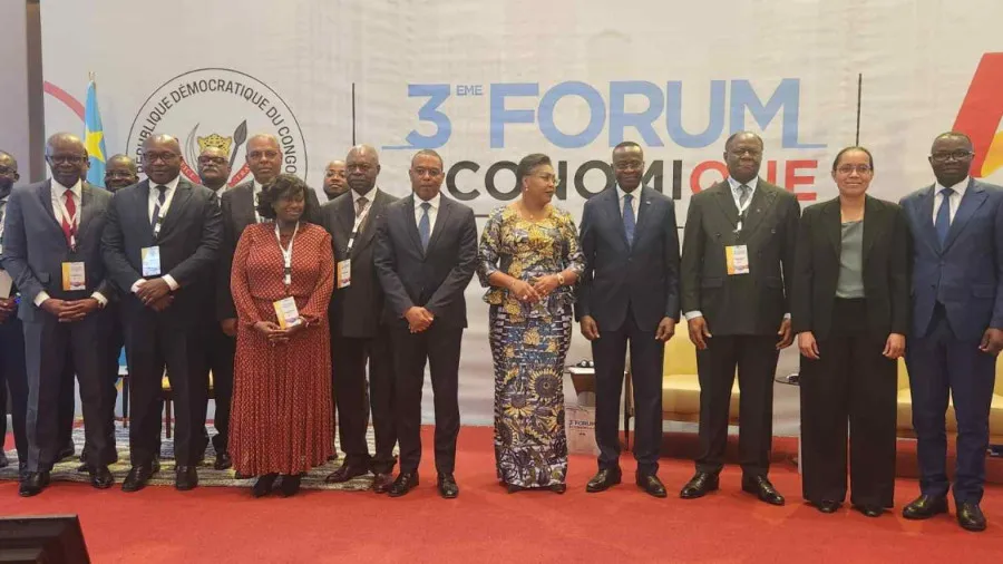 Ministro de Estado reafirma aposta de Angola no aprofundamento da integração económica