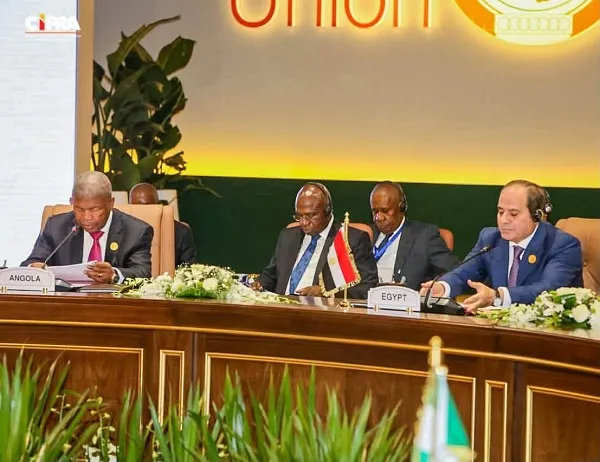 João Lourenço defende reforço da apropriação africana da AUDA-NEPAD