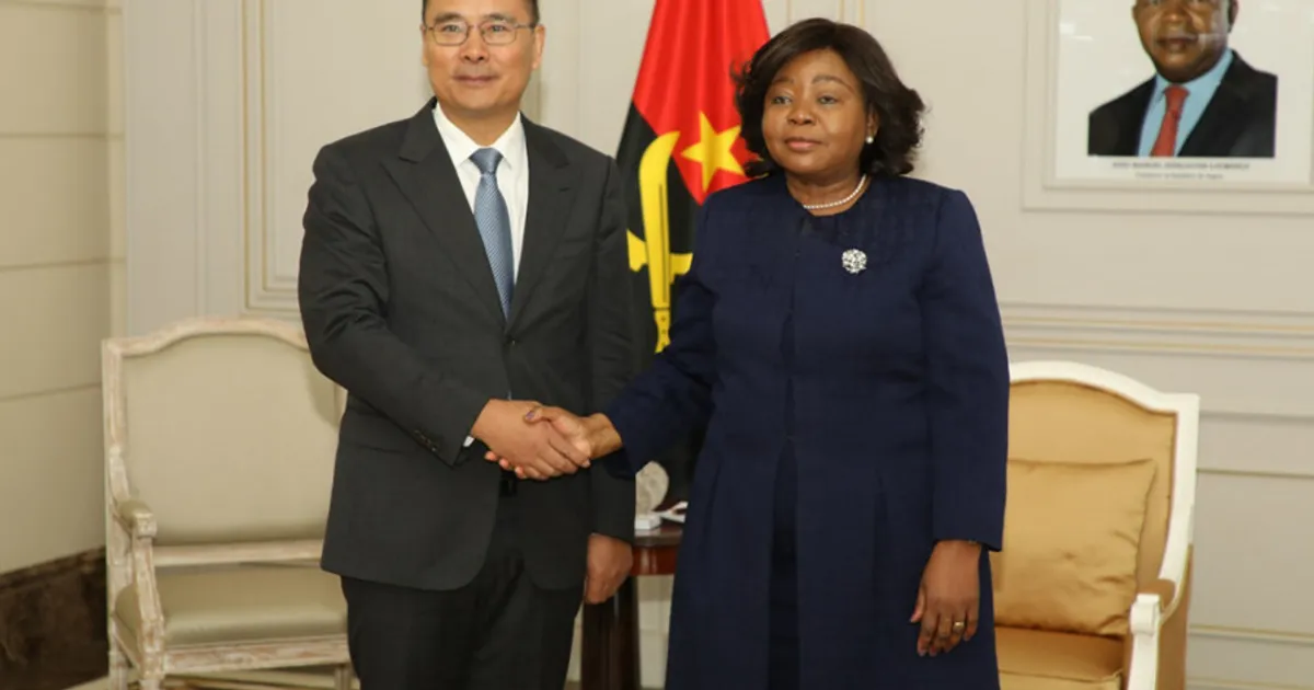 Vice-Presidente da República participa na 8ª Conferência da Cultura Taihu