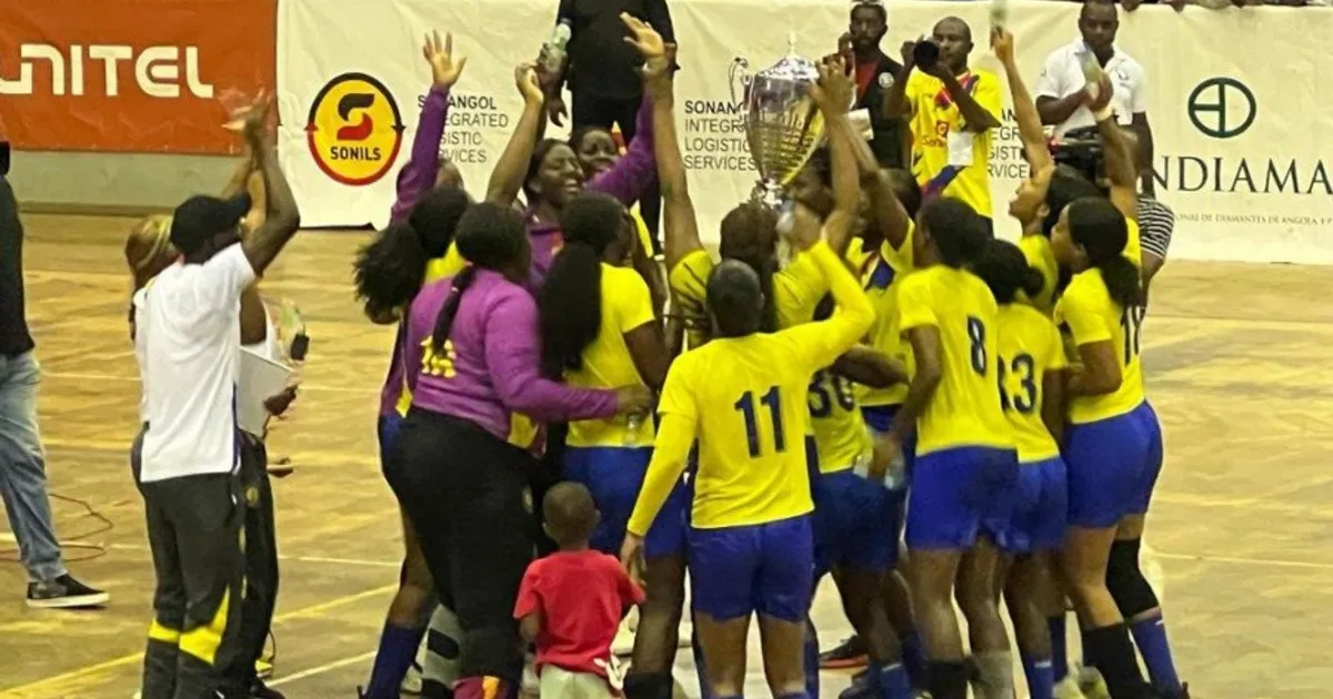 Andebol: Petro de Luanda soma duas vitórias na Taça dos Campeões africanos
