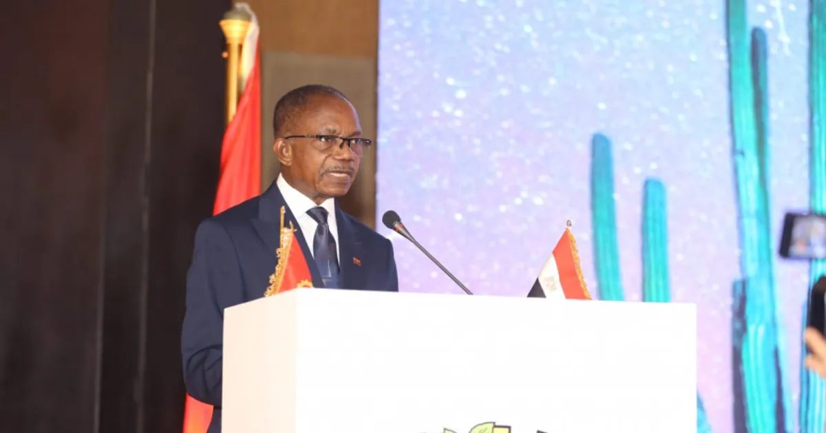 Angola participou na reunião consultiva para a paz no Sudão