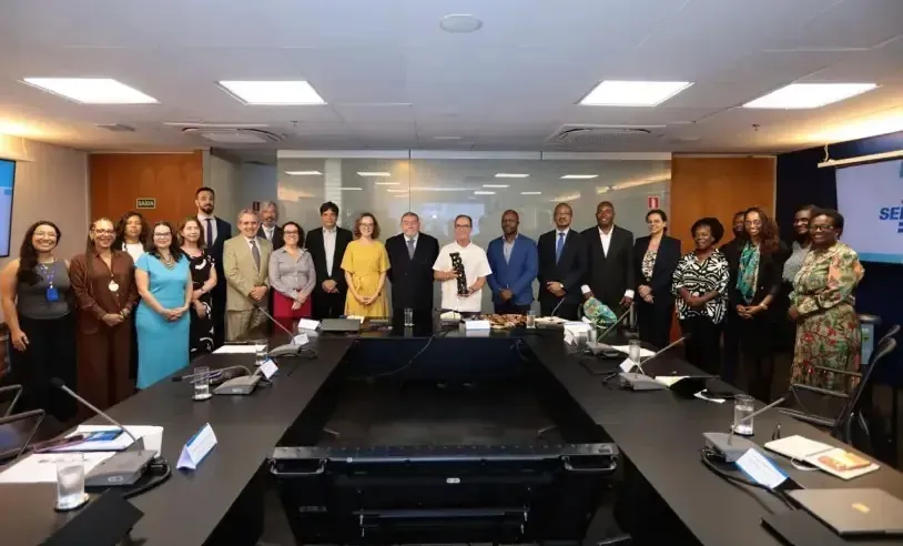 Moçambique e Brasil reforçam cooperação para impulsionar negócios