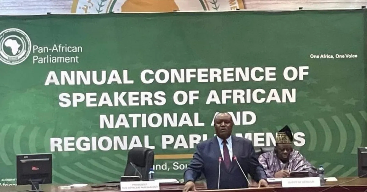 Parlamento Pan-africano reitera aposta na integração continental
