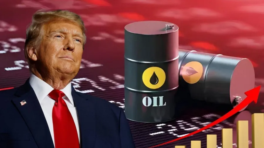 Subida do petróleo é um pequeno preço a pagar pela paz e segurança – Trump