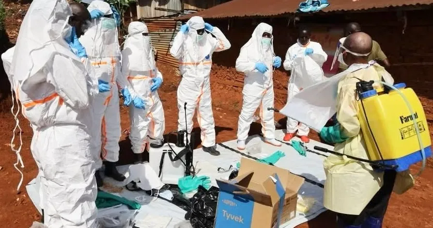 Sobe número de casos de Ébola na RDC