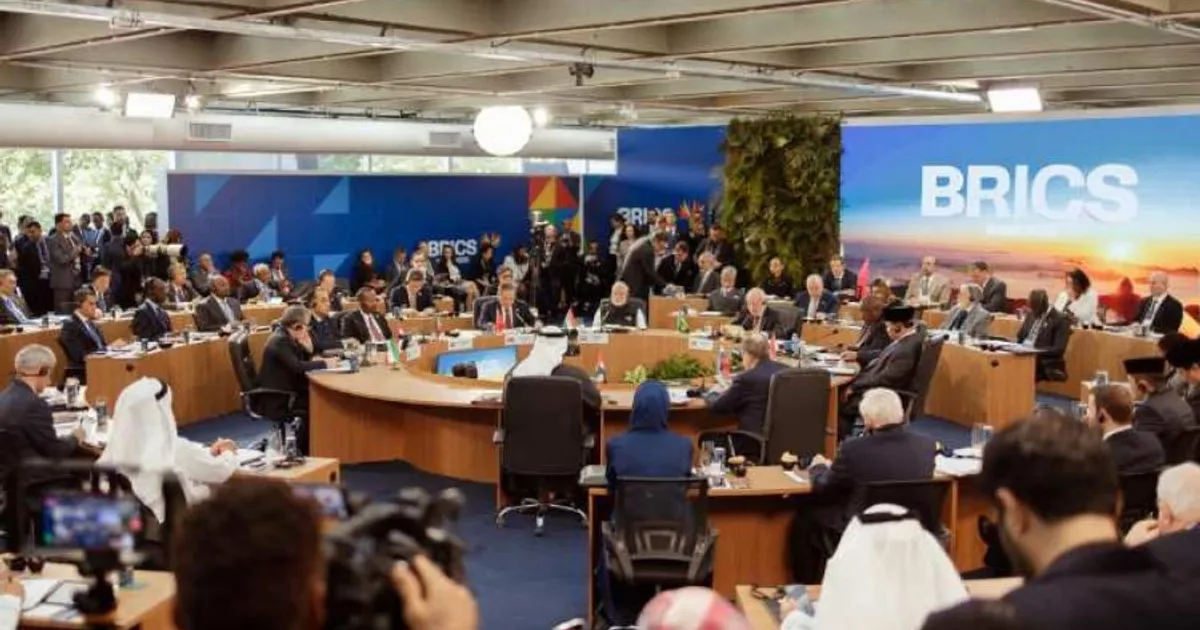 Presidente João Lourenço presente na abertura da Cimeira dos BRICS