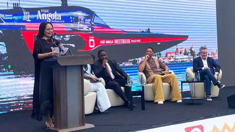 Luanda acolhe prova mundial de barcos eléctricos em Setembro