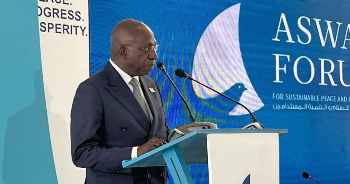 Angola reafirma empenho na construção de uma África integrada