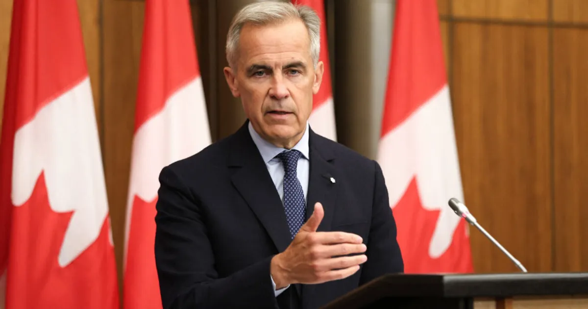 Canadá anuncia intenção de reconhecer Estado palestiniano em Setembro