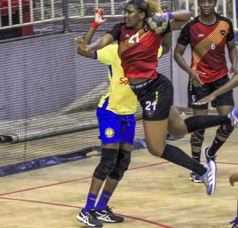 Andebol: Iniciou quadragésimo sétimo Campeonato Africano dos Clubes Campeões