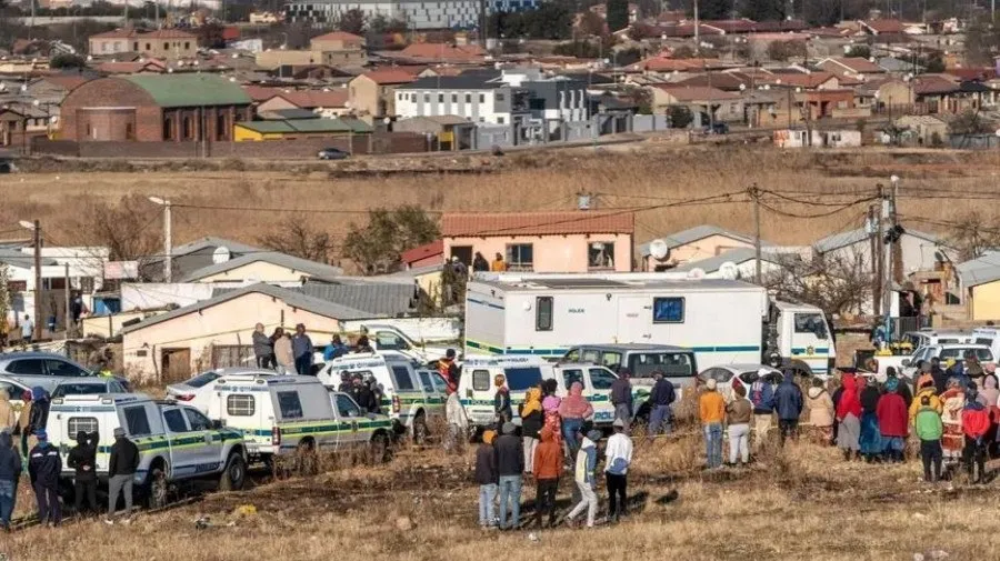 África do Sul regista novos massacres com pelo menos 38 mortos