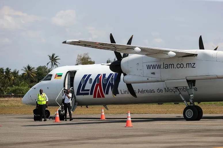 Aviões Embraer do governo moçambicano retidos na África do Sul