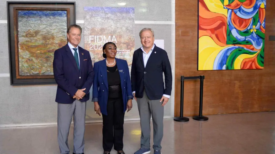 Angola e Espanha reforçam cooperação económica