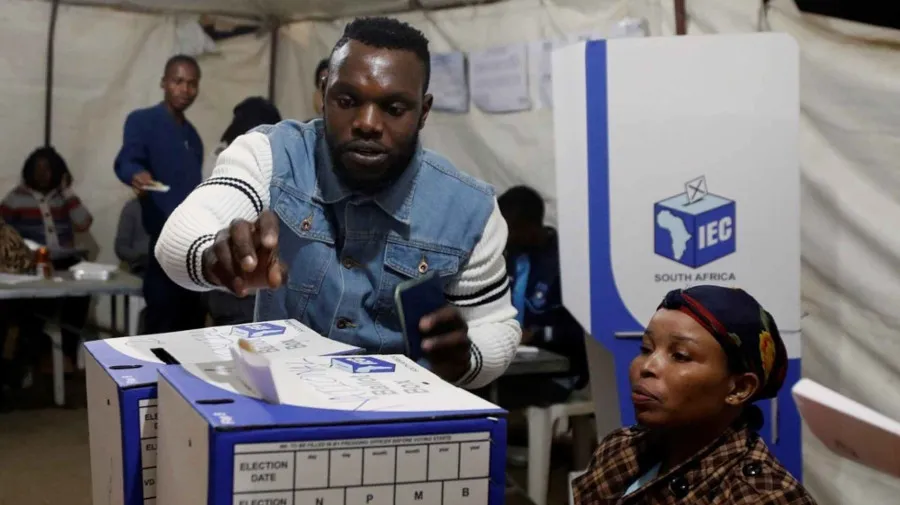 África do Sul realiza eleições municipais a 04 de Novembro