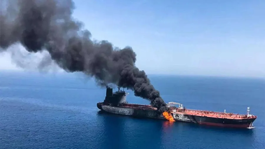 Ataques no Golfo agravam tensão no Médio Oriente