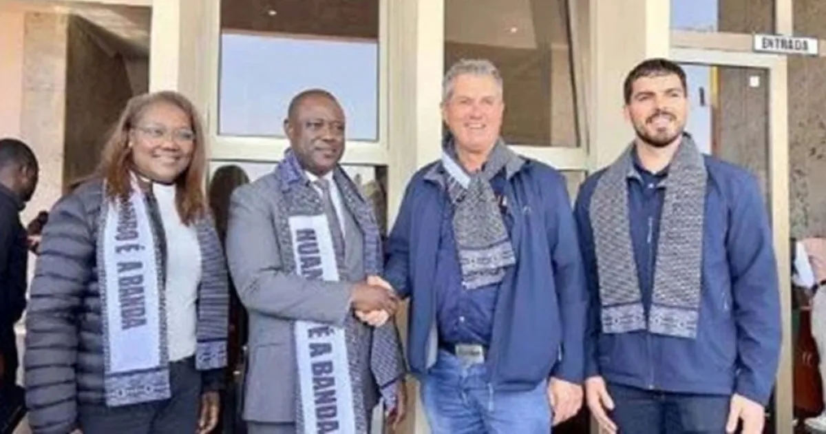 Sul-africanos avaliam oportunidades de investimento no Huambo