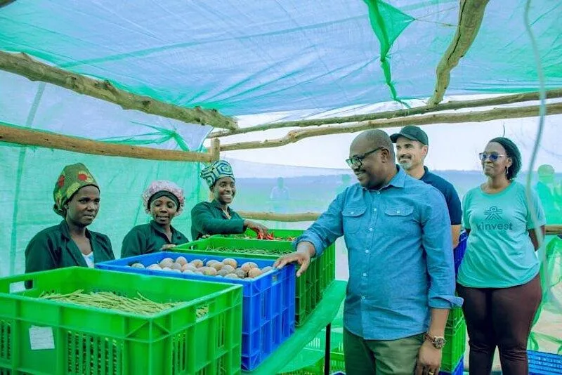 Rwanda lança programa de financiamento agrícola de 21 milhões de dólares